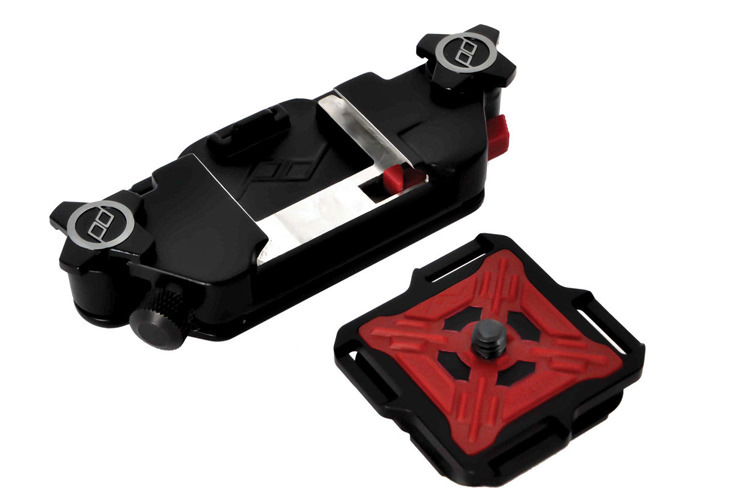 Peak Design Capture med Arca-platta